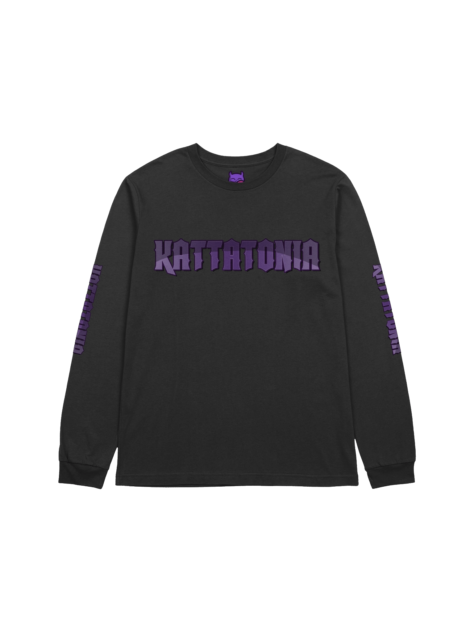 Kattatonia Name Supersoft Long Sleeved Tee product image (5)