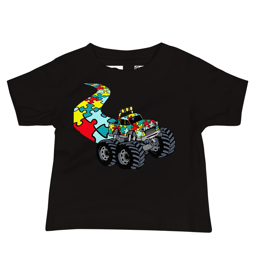 Monstertruck shirt product image (5)