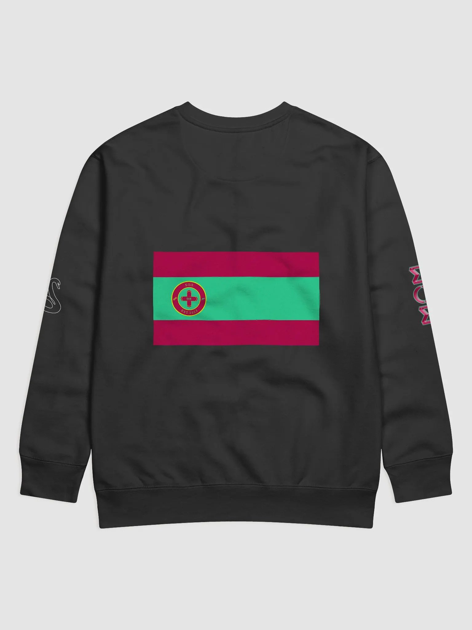 Swan Cotton Heritage Premium Sweatshirt by Cotton Heritage product image (18)