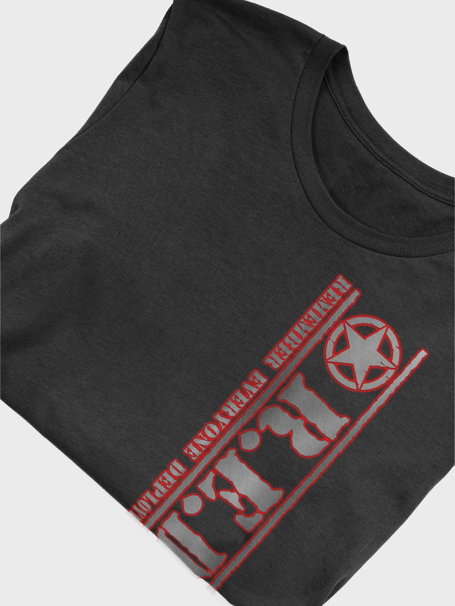 OG REDFriday Shirt (BLACK) product image (4)