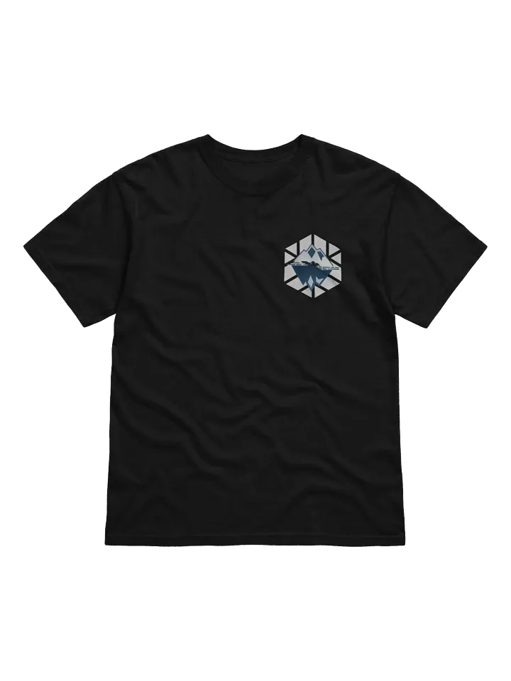 Comfy Discreet Iceman T-shirt product image (1)