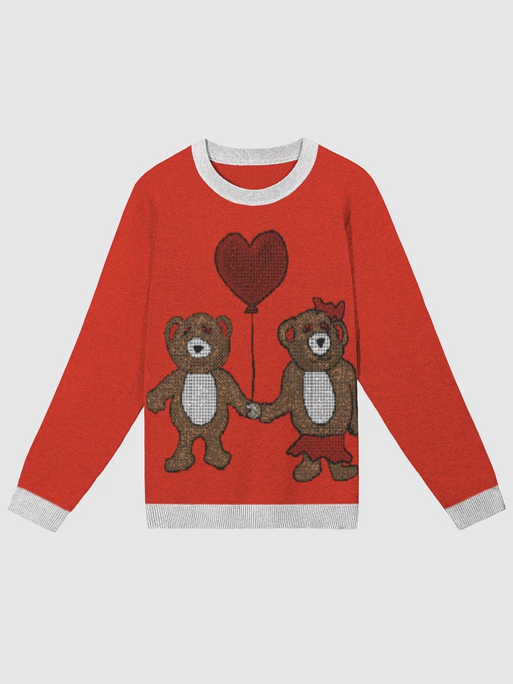 Valentine Bears Sweater product image (4)