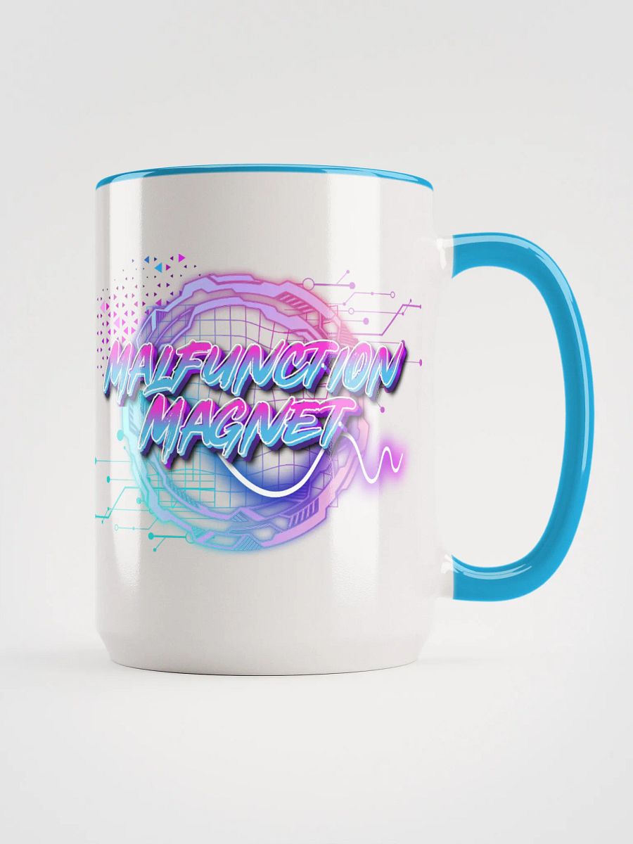 Malfunction Magnet Mug product image (1)