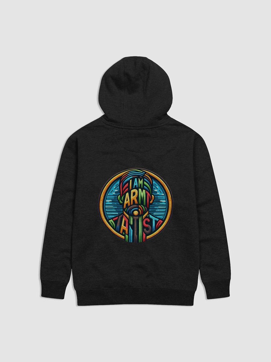I AM ARTIST Unisex Premium Hoodie product image (20)