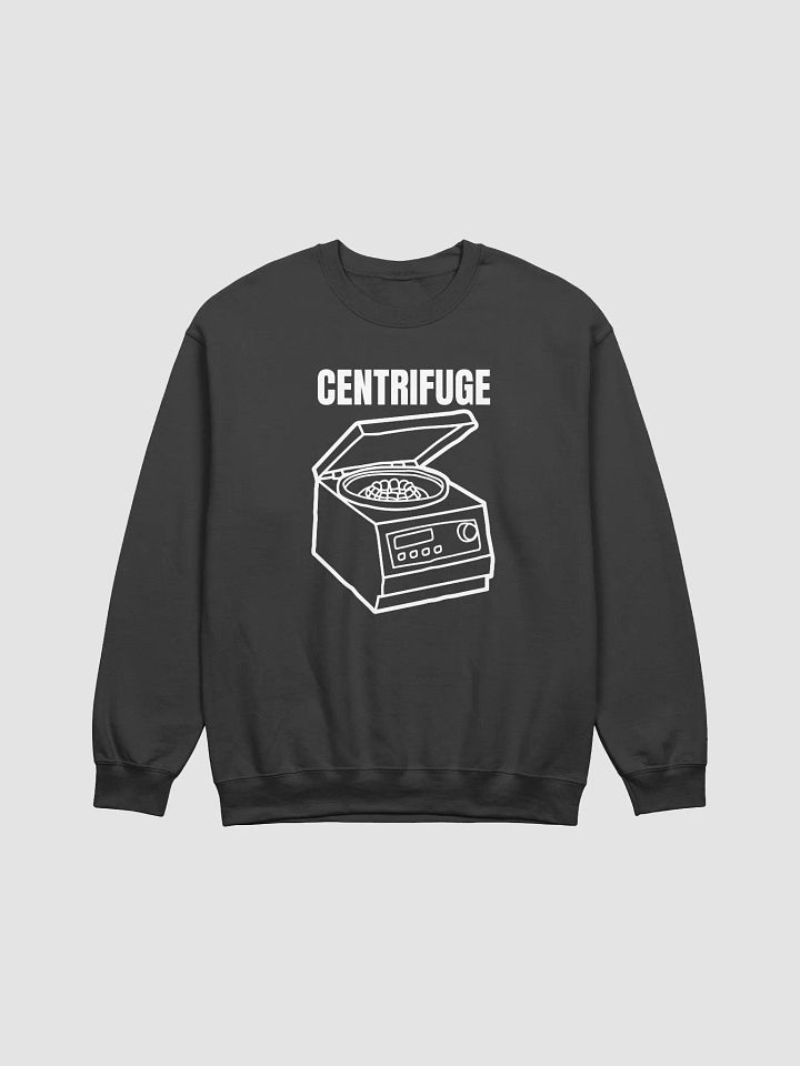 Centrifuge Crewneck Sweatshirt product image (1)