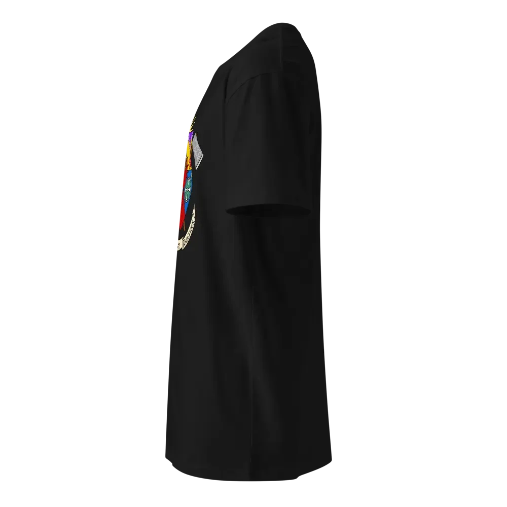 Longship Crest T-Shirt Version 2.0 product image (4)