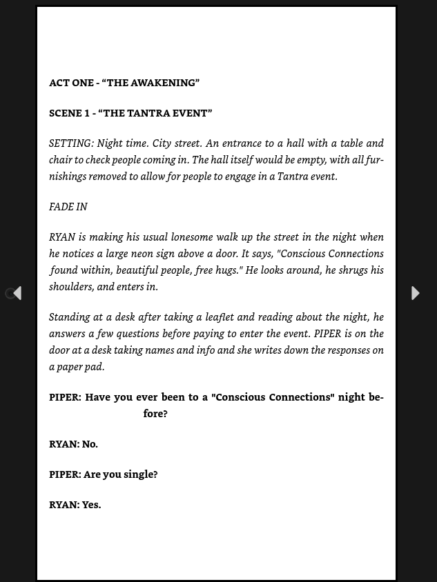 The Folly Of Poly Amore: A Stage Play Script (eBook) product image (2)