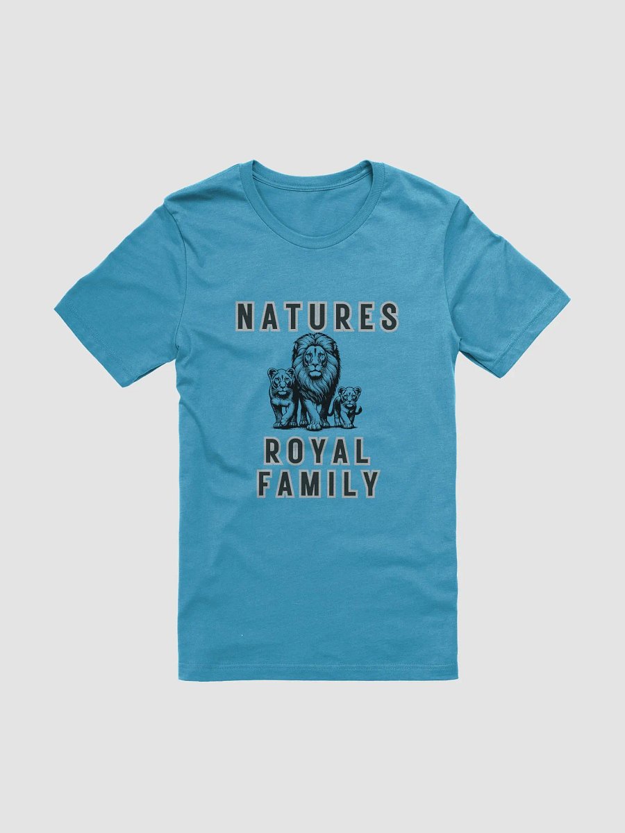 NATURES ROYAL FAMILY T-shirt product image (9)