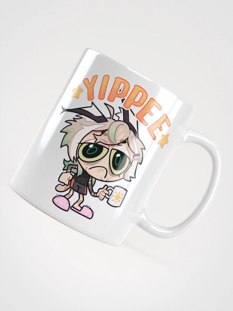 Yippee Morning Mug product image (3)