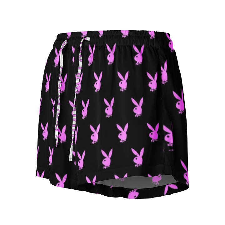 Women's Pajama Shorts Bunny Bliss product image (1)