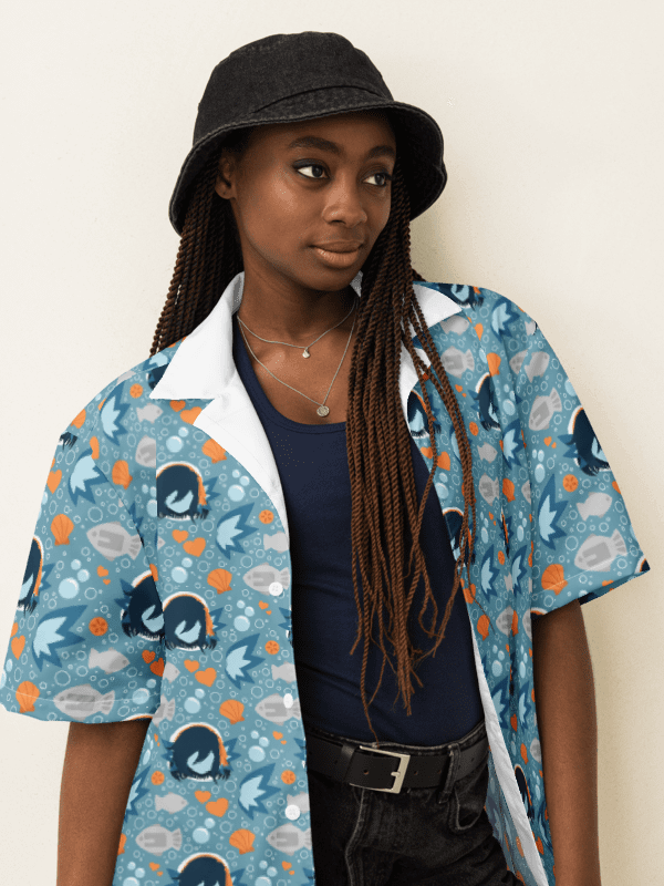 Beanie Hawaiian Shirt product image (1)