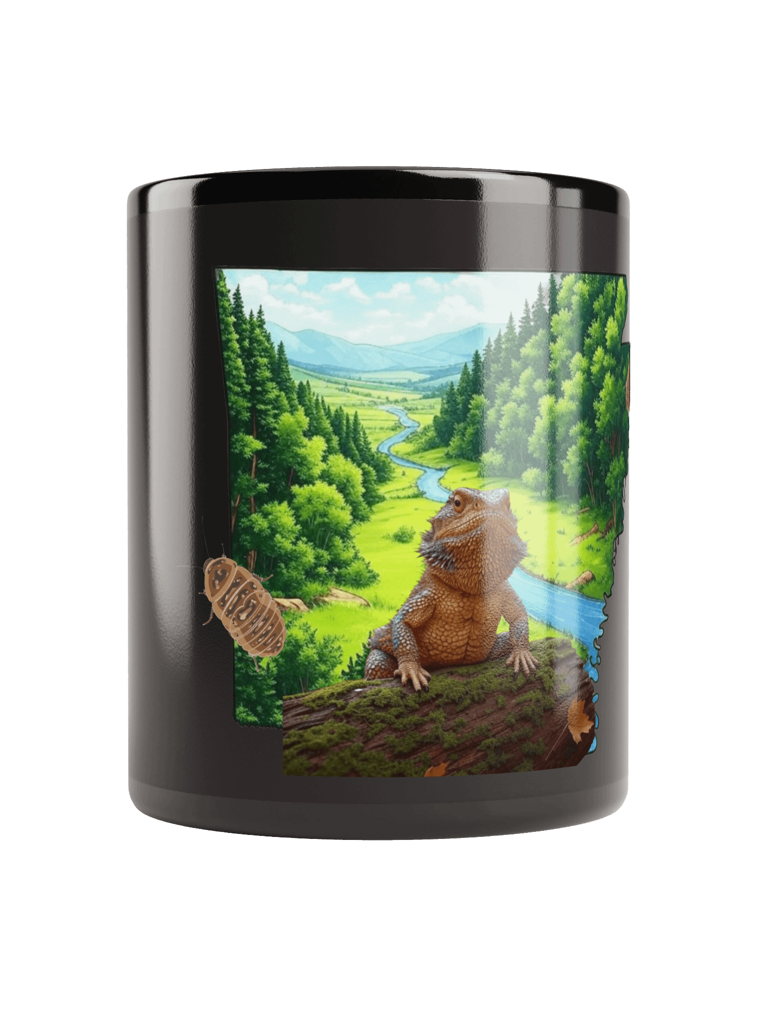 LUMP ON A LOG - COFFEE MUG product image (5)