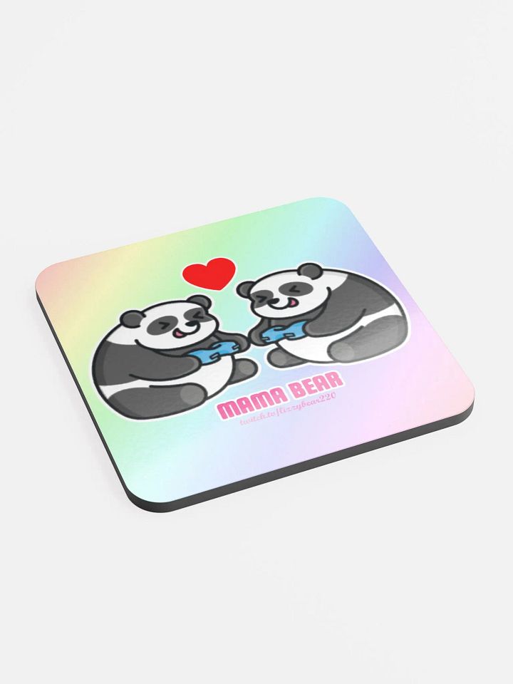 Mama Bear Coasters product image (2)