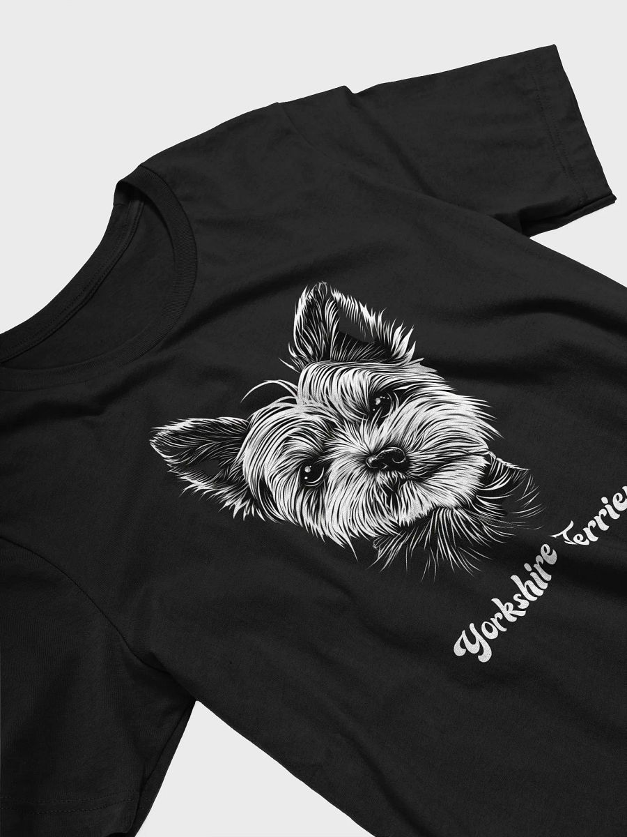 Yorkshire Terrier T-Shirt product image (3)