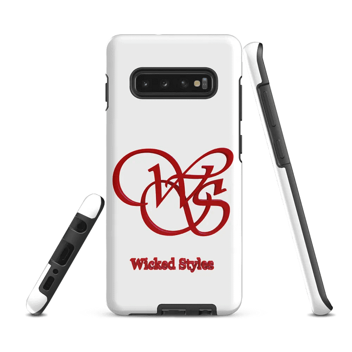 WS Tough Case for Samsung® product image (2)