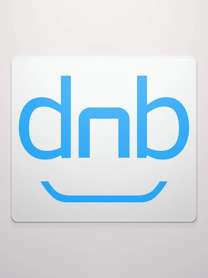 smile dnb Gaming Mouse Pad product image (1)