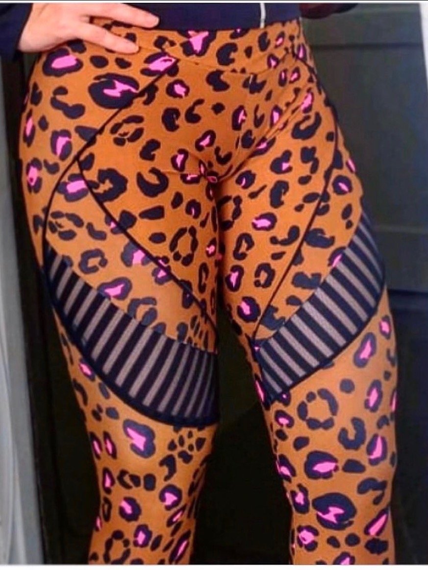 Cooper Jaguar Print - Legging product image (2)