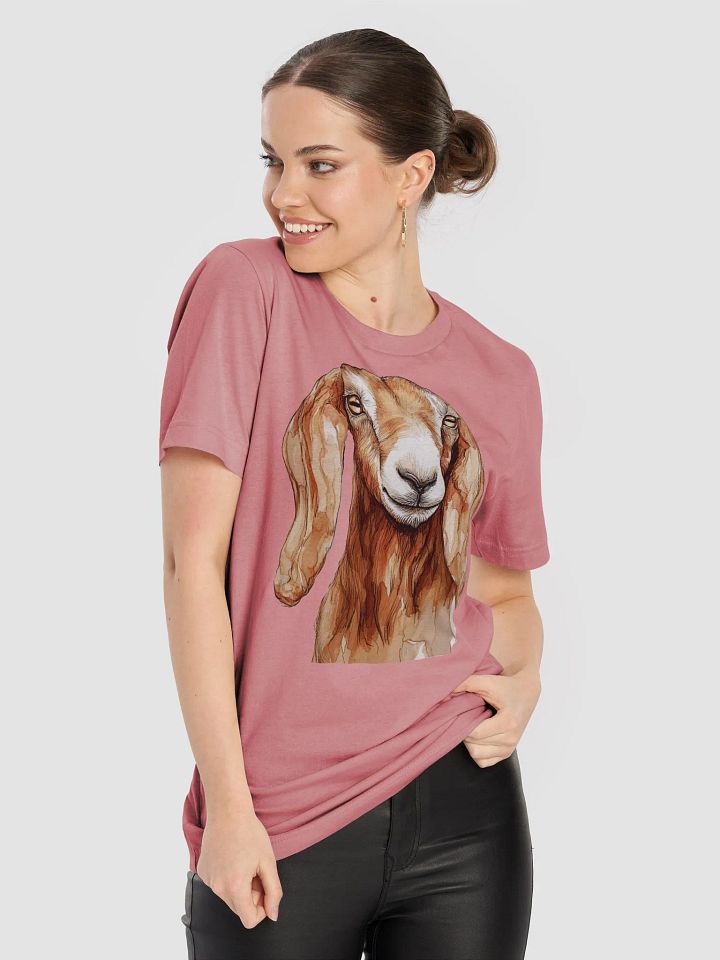 Dreamy Nubian Bella + Canvas Shirt product image (82)