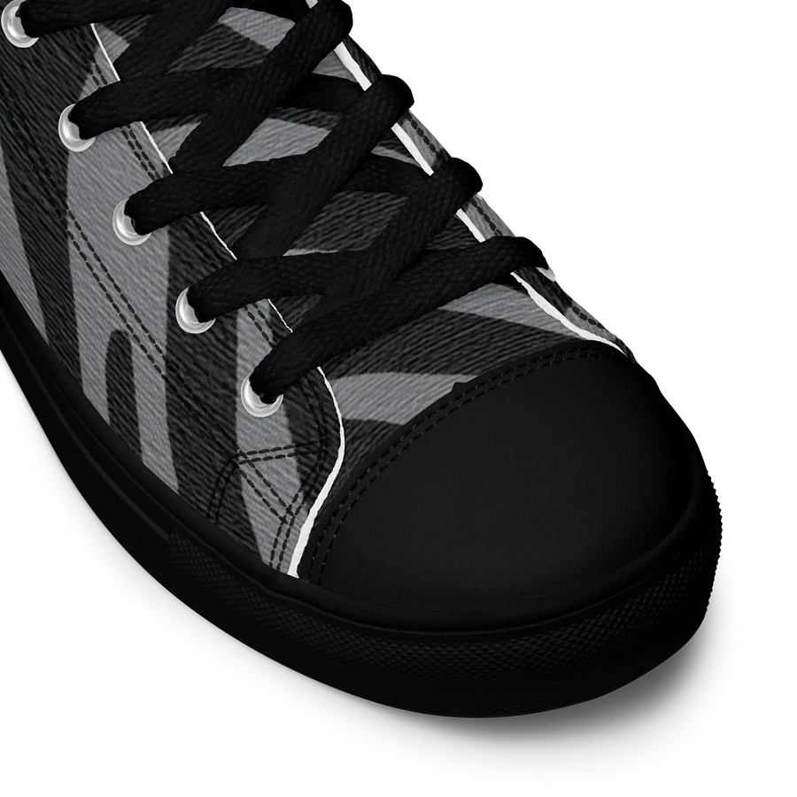 Beat High Top Canvas Shoes product image (11)