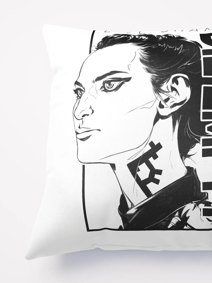 Camina Pillow | THE EXPANSE product image (3)