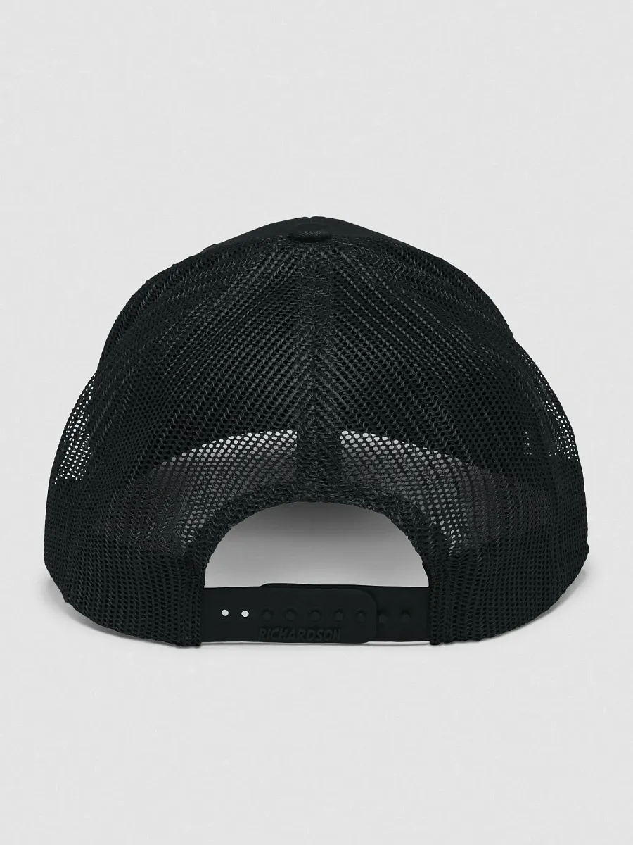 El Lobo Embroidered Trucker Hat product image (4)