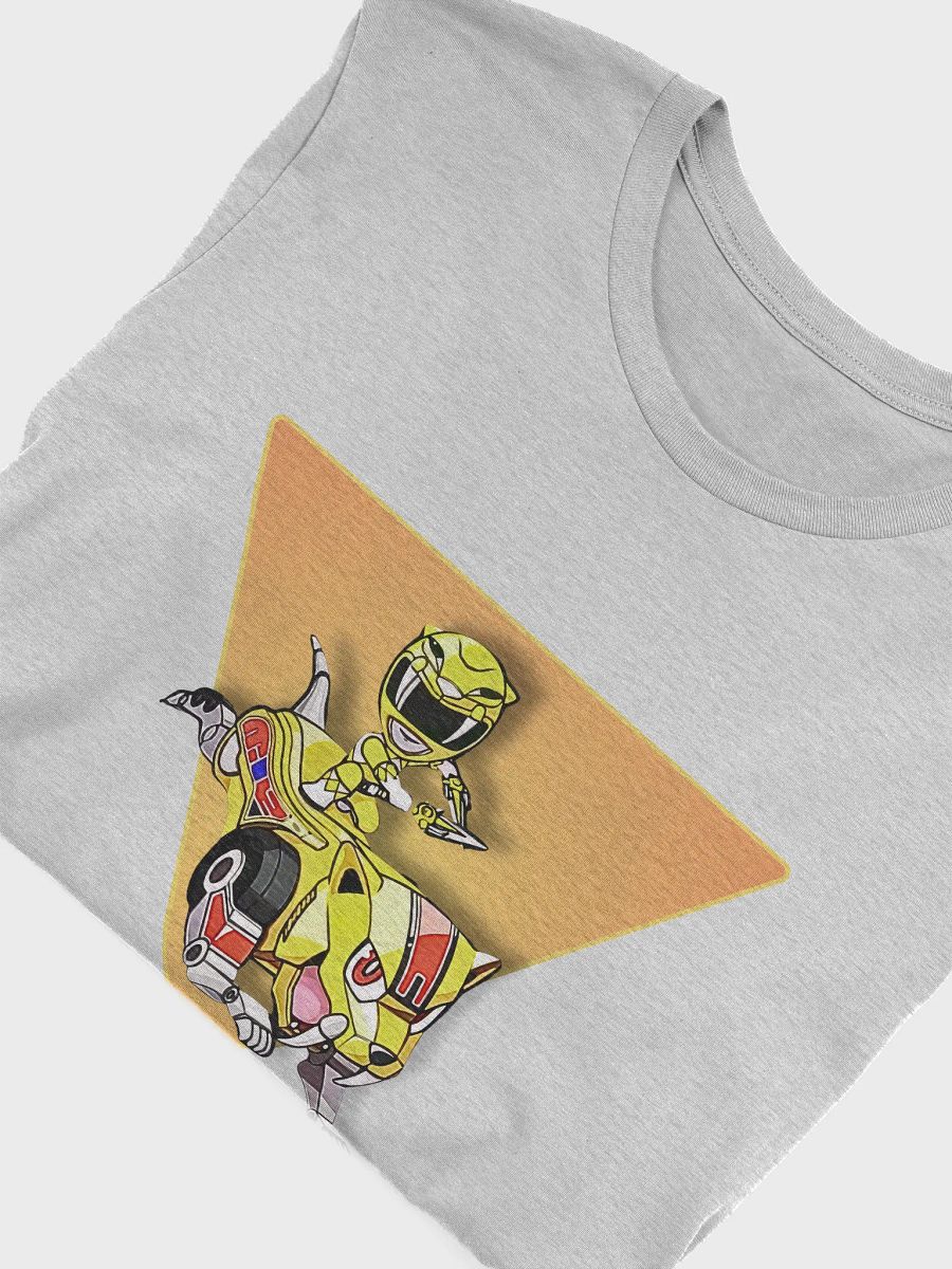 Galactic Warrior Unleashed T-Shirt product image (29)