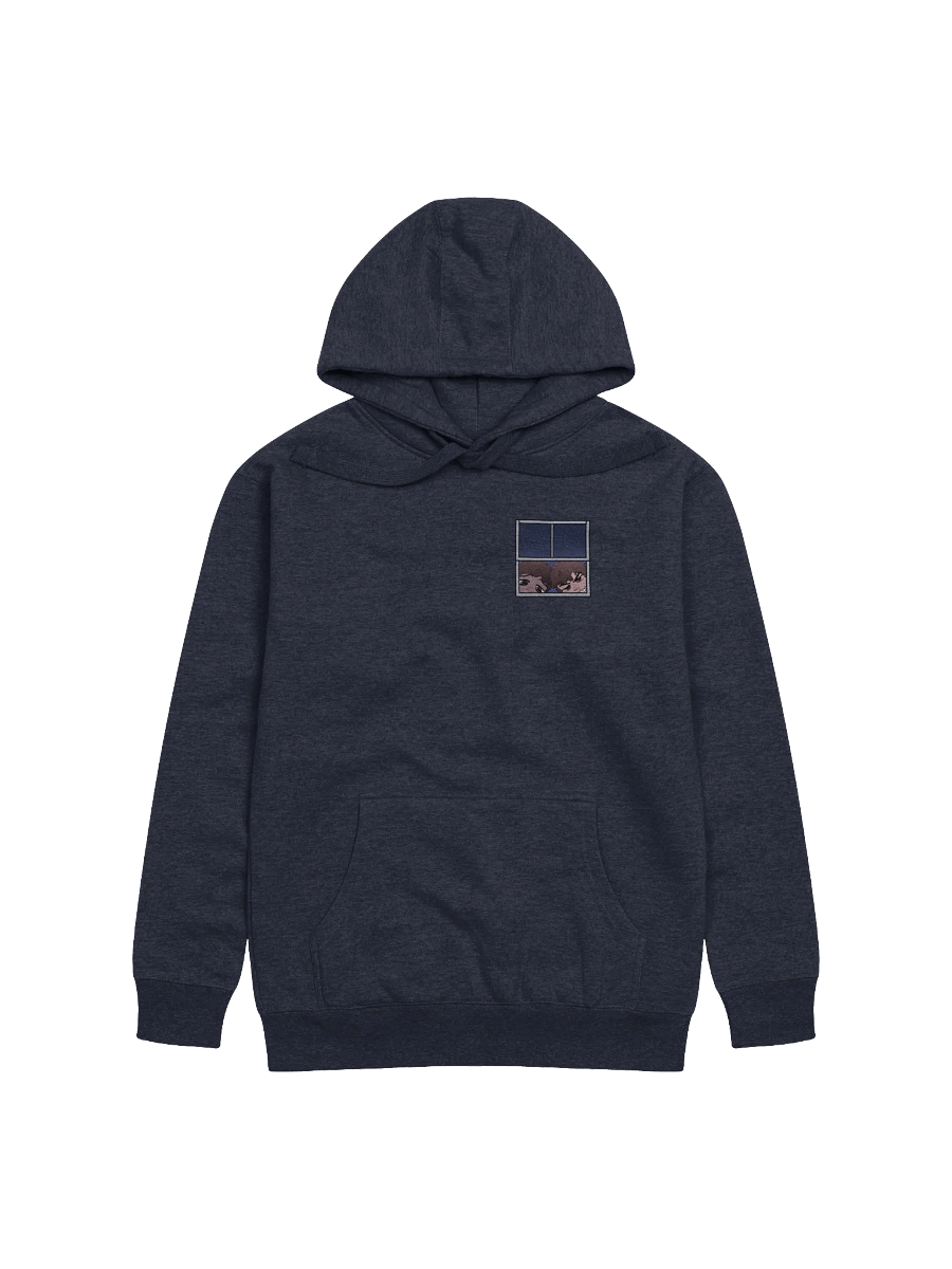 Every Last Drop Hoodie - Ash and Brendan Lurking product image (1)
