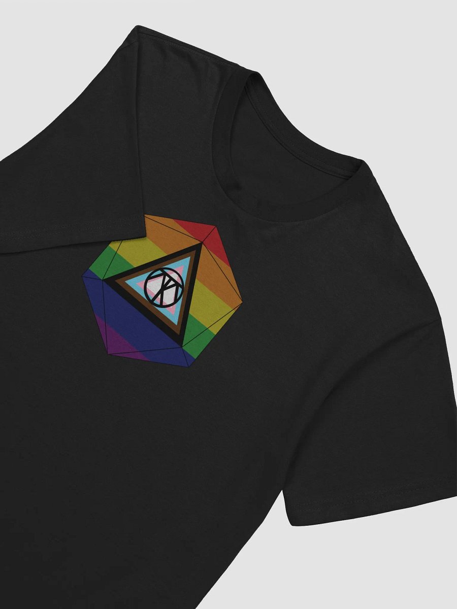 ThatoneRainbowD20 T-shirt product image (22)