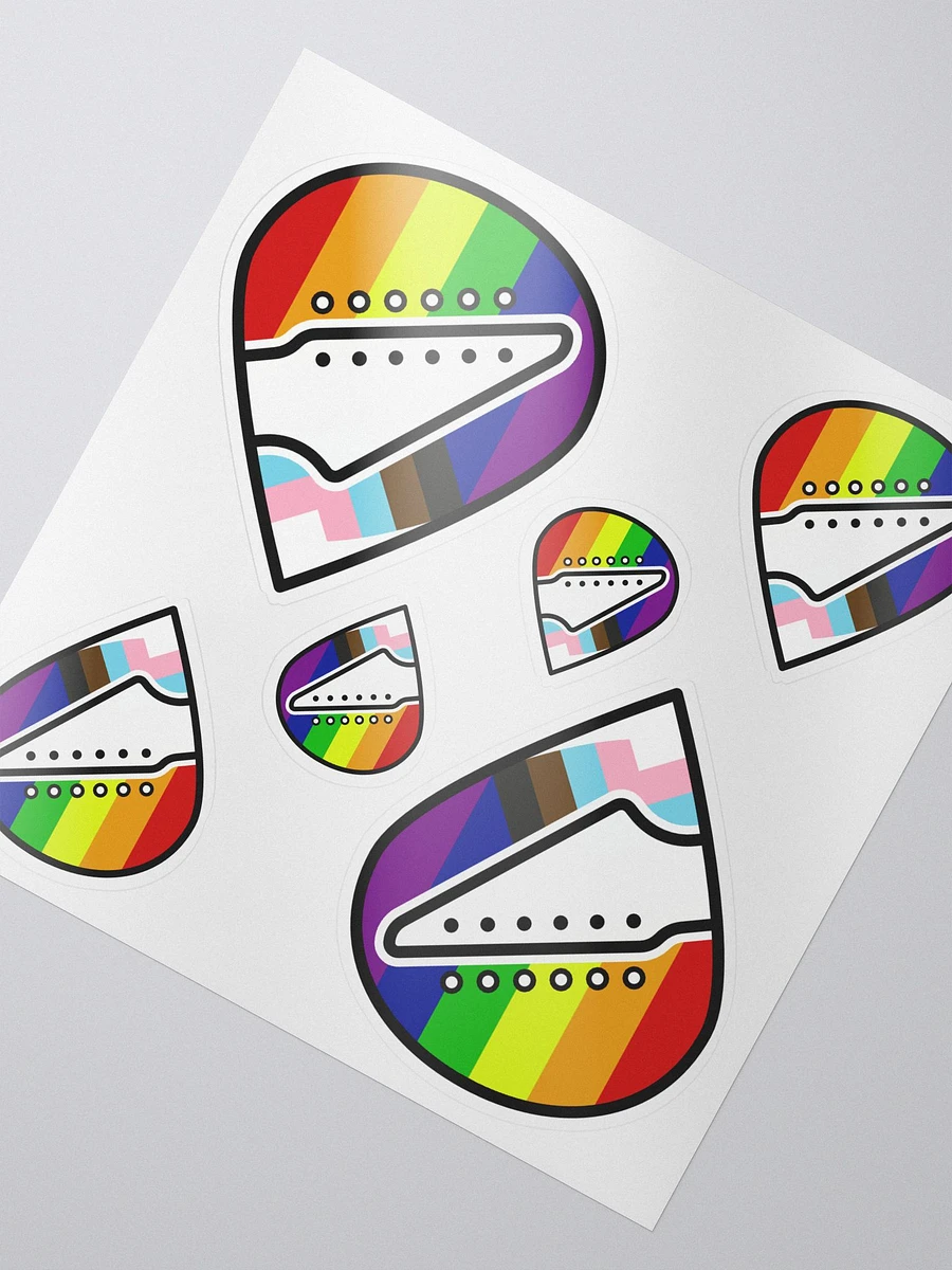 Unity Pride Stickers product image (2)
