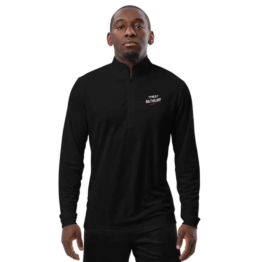 Street Alchemy Quarter-Zip Pullover product image (4)