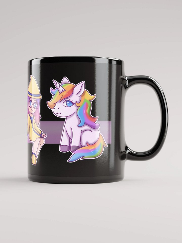 Tux2 and Missieb12 Collab Mug product image (1)