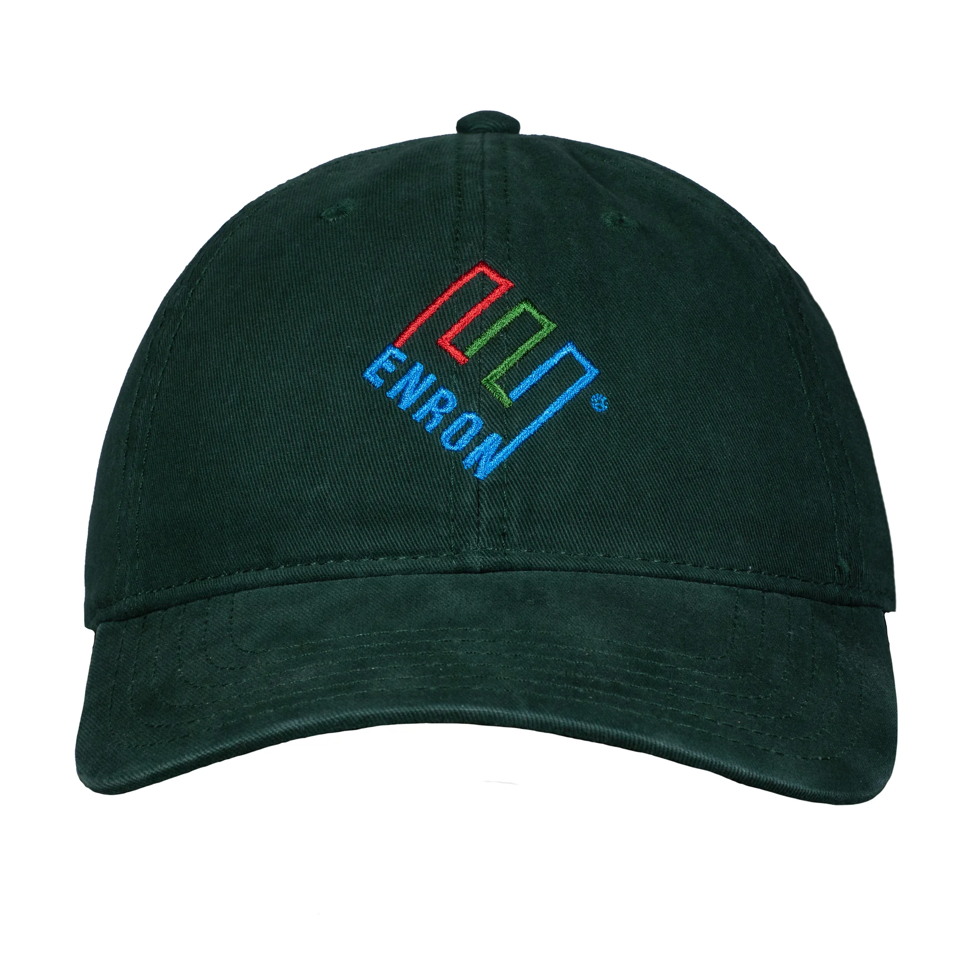 The Enron Hat (Forest Green) product image (1)