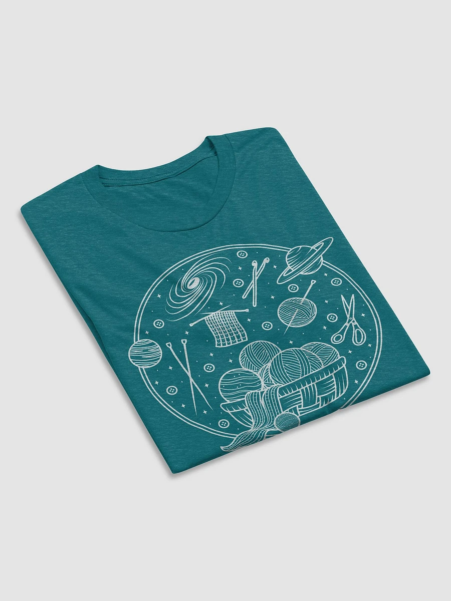 Crafting in Space Shirt product image (21)