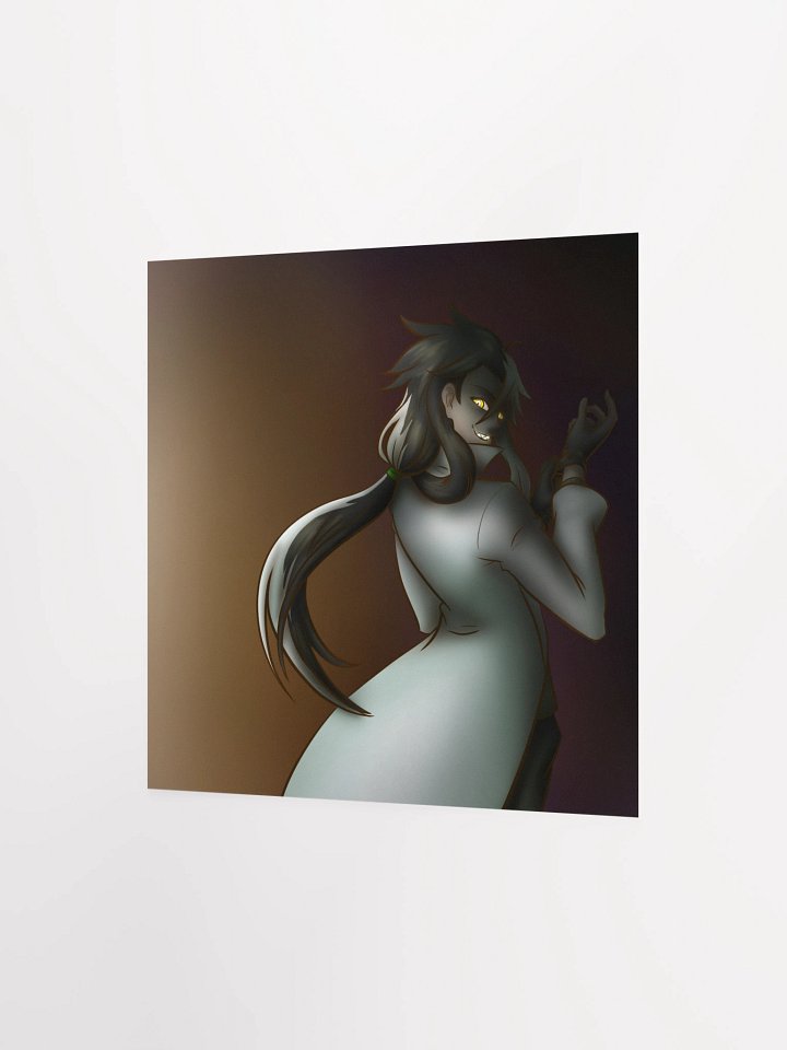Jack Mystic Researcher Print product image (5)