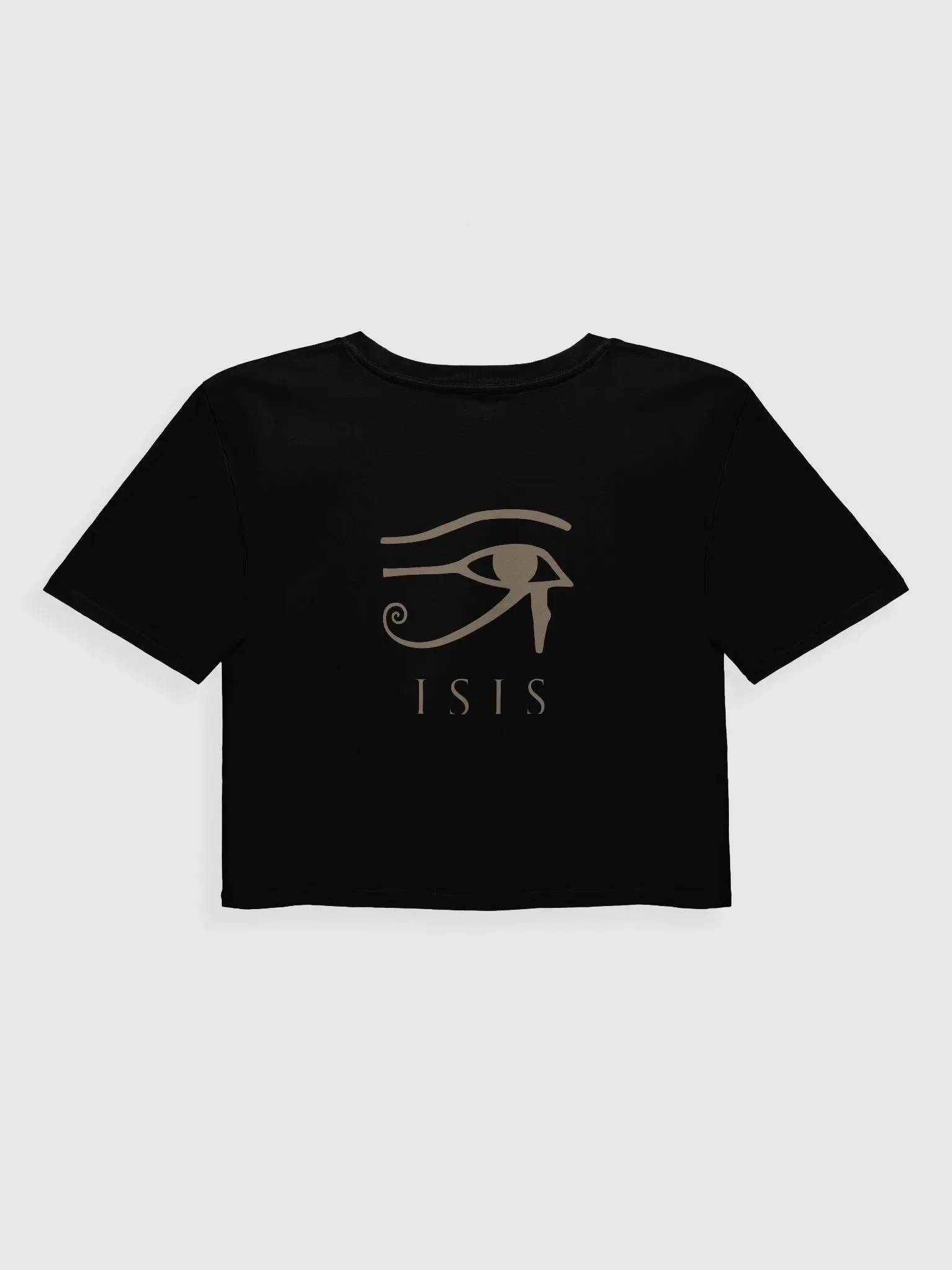 Isis Multicolor Women's Crop Top Shirt Tank product image (2)