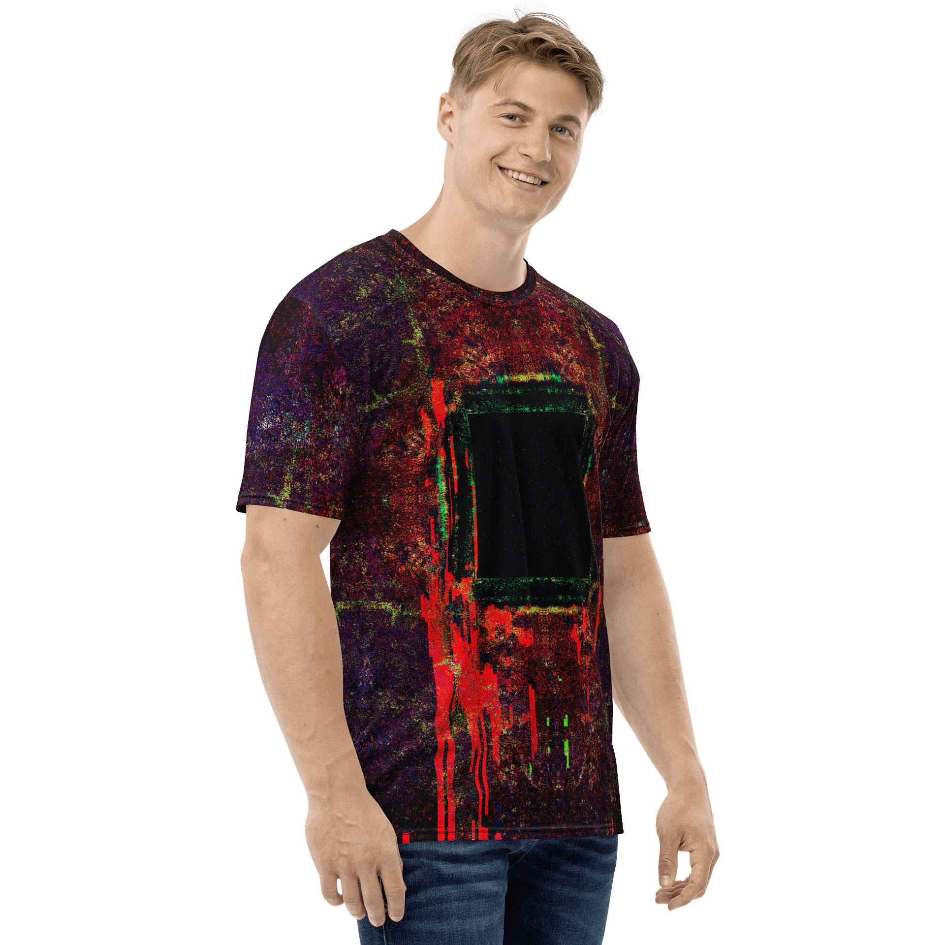 cathedral tee product image (4)