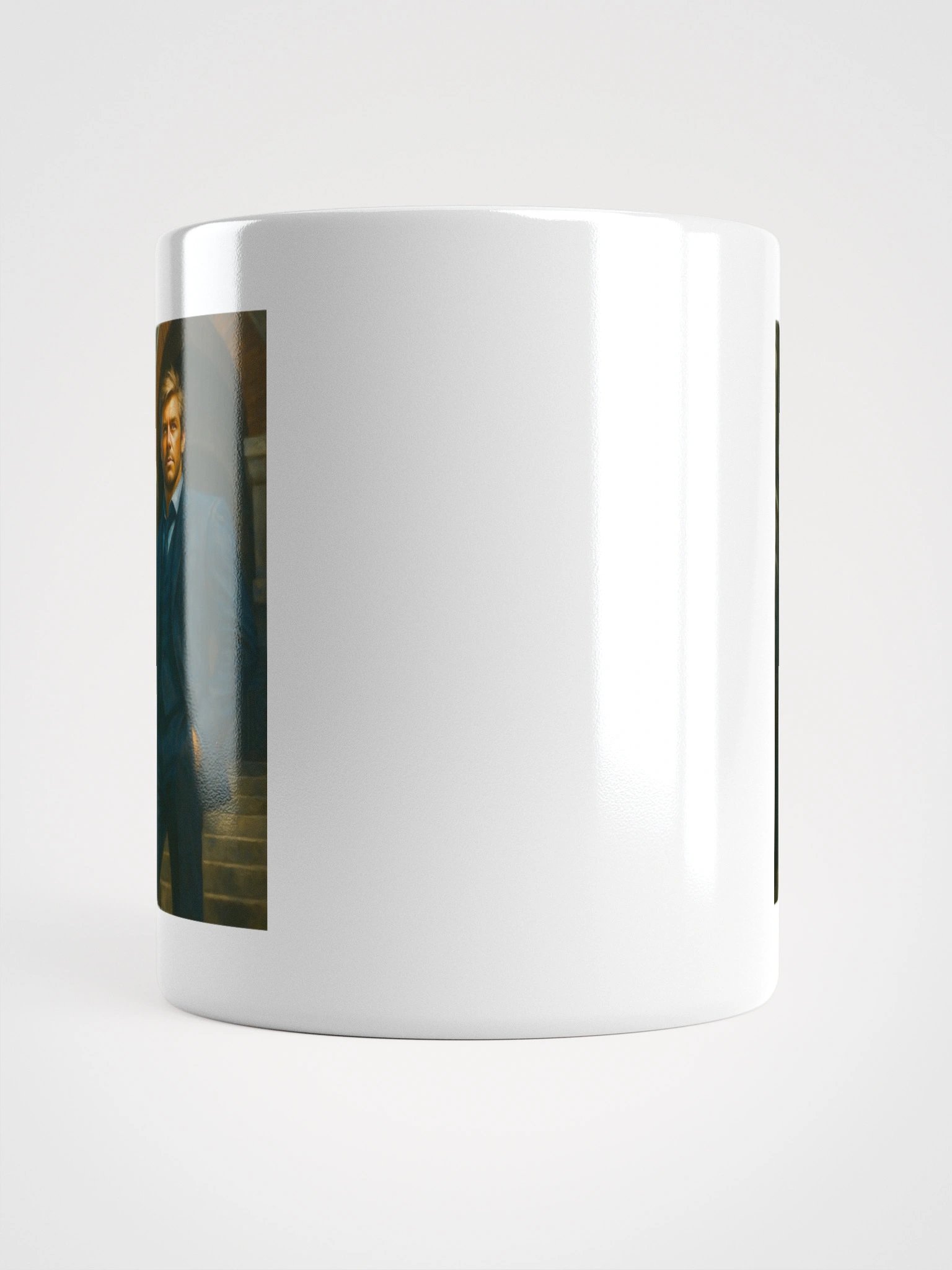 Armed & Unbothered Mug product image (15)