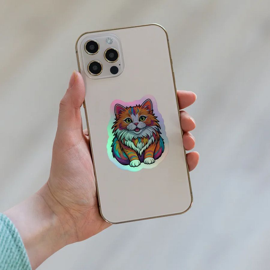 Cat Stickers product image (8)