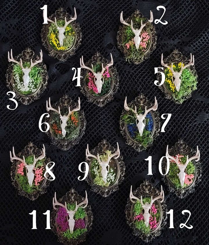 Deer Magnet product image (2)