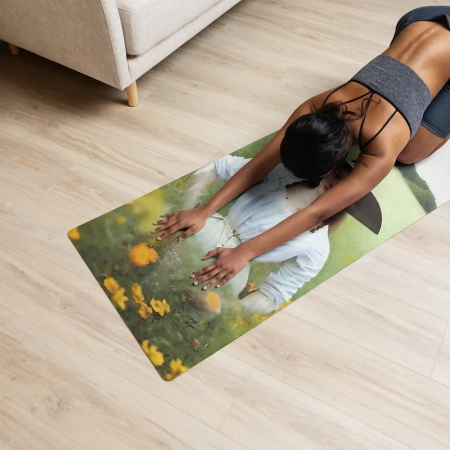Pioneer Woman Yoga Mat product image (12)