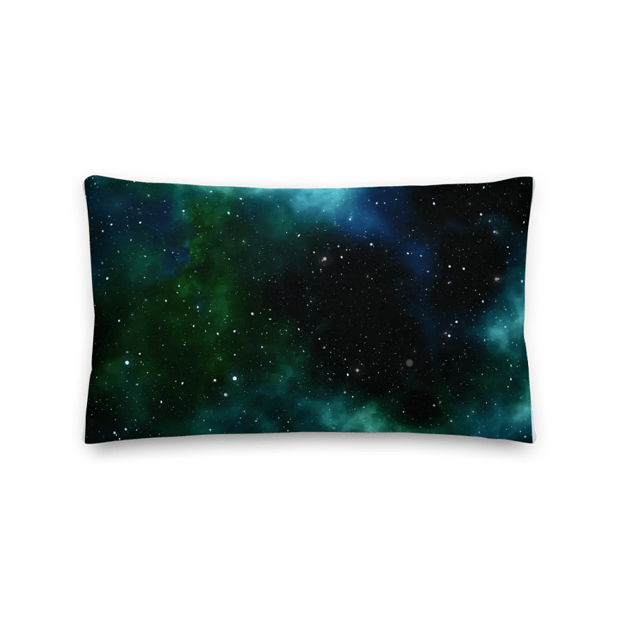 KC, Bunnies on the Moon, Pillow product image (5)