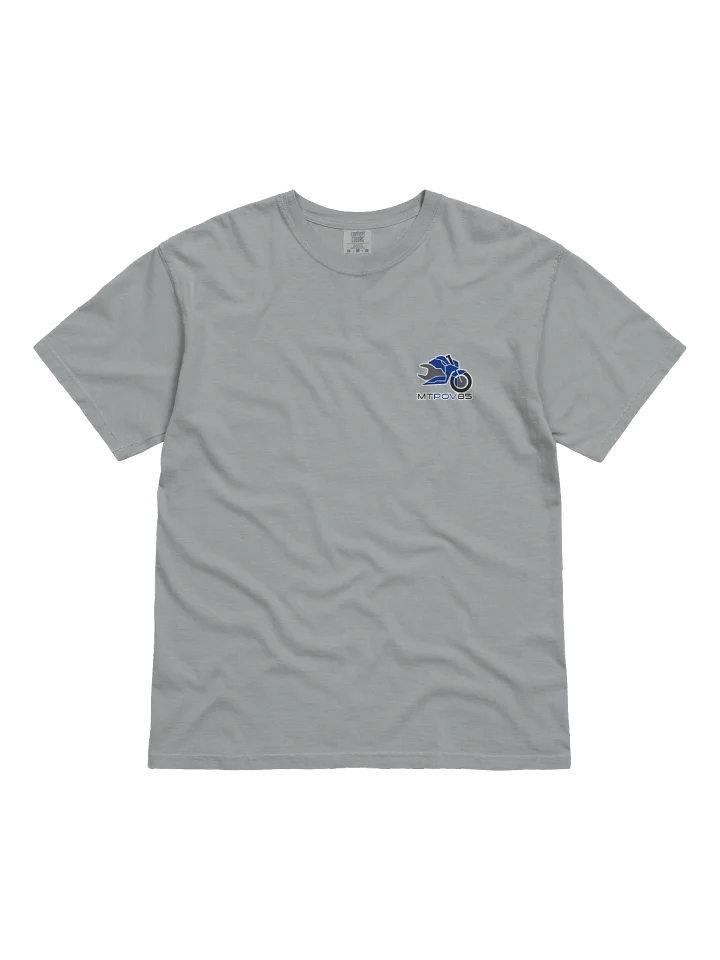 MTPOV85 Grey T-Shirt product image (1)