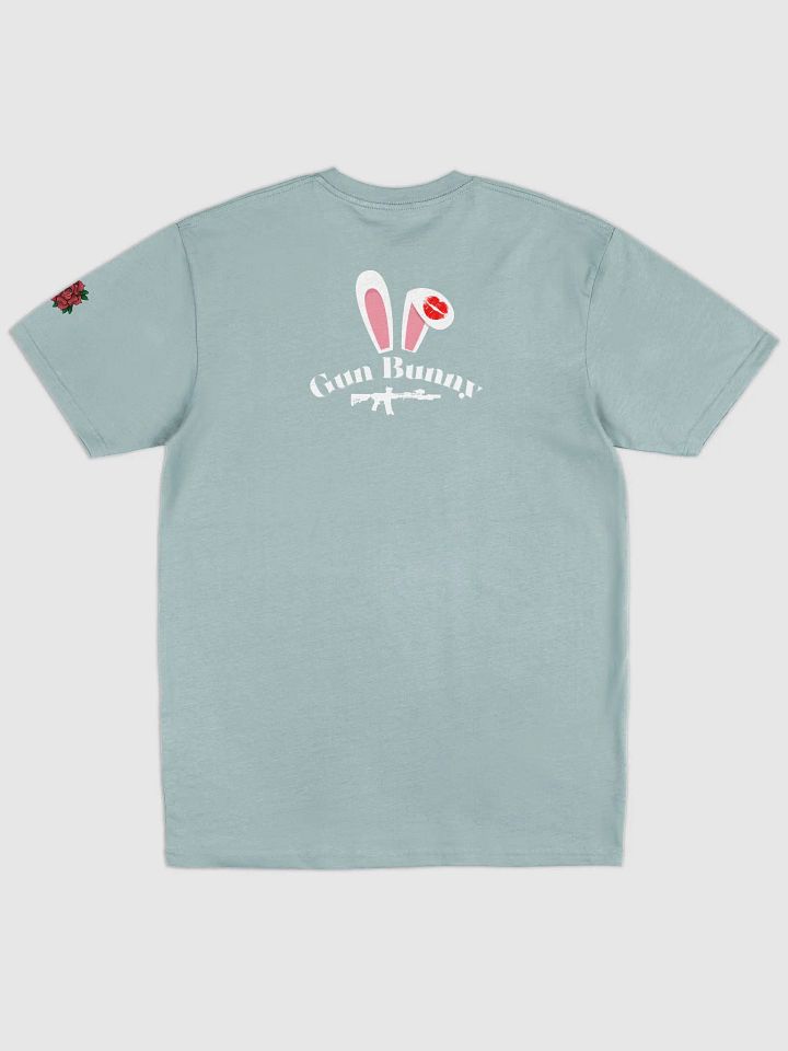 Gun Bunny T-shirt product image (1)
