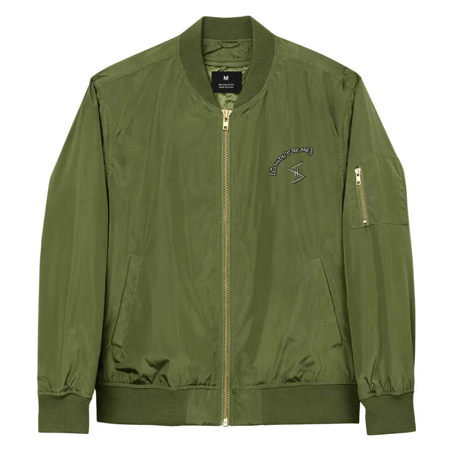 [Couldn't Be Me] 'Street' Bomber *Special* product image (3)