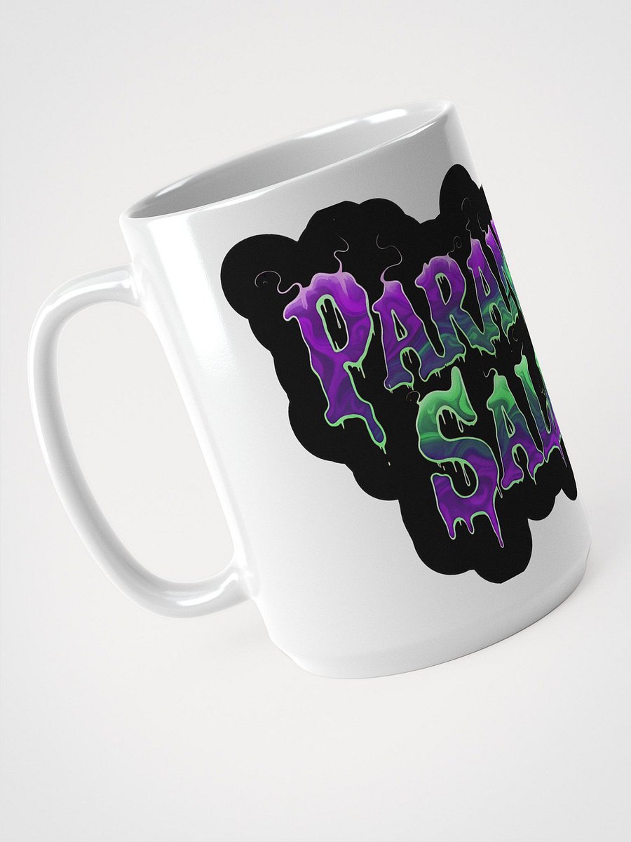 Paranormal Salad Jr. White Mug product image (4)
