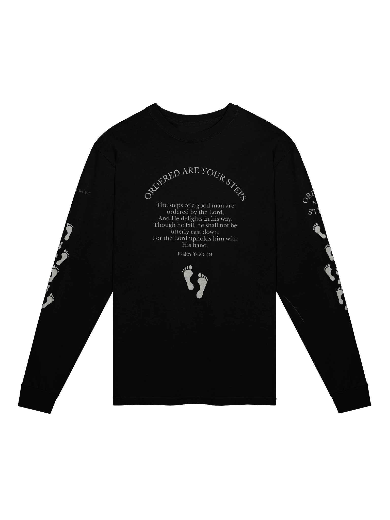 ORDER MY STEPS - Men’s Shirt product image (2)