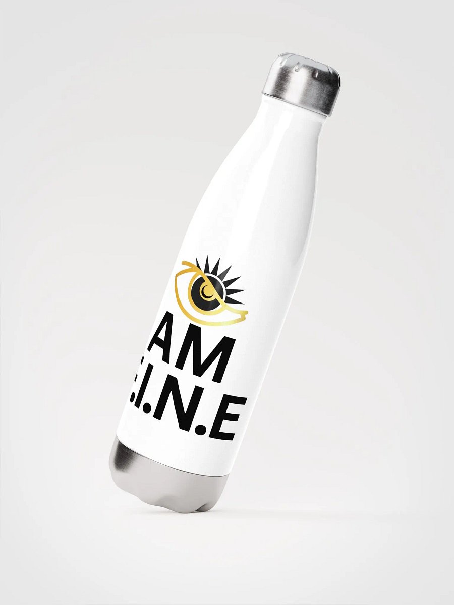 Whole World Apparel White Water Bottle product image (2)