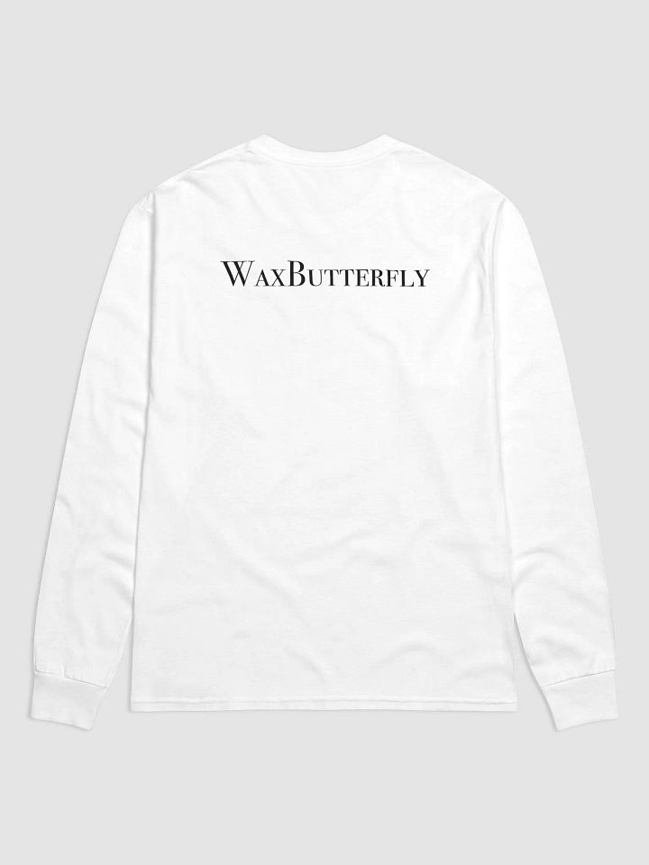 2024 Luxury Logo Champion Long Sleeve product image (2)
