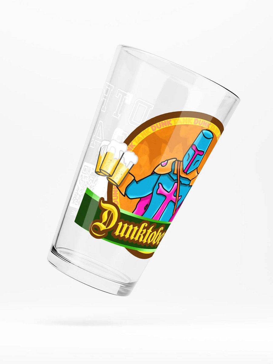 Dunktoberfest (DTF '24) Pint Glass product image (5)